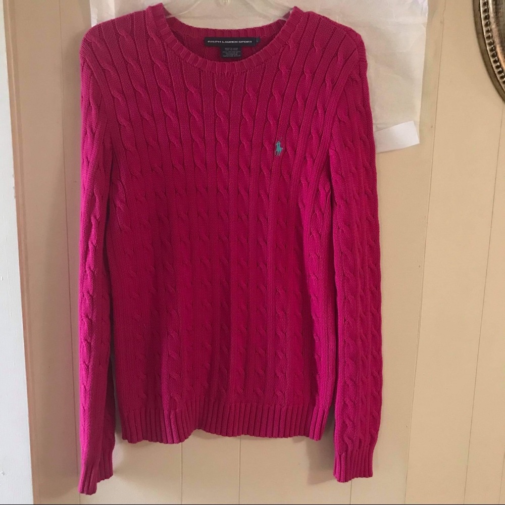 Ralph Lauren Sport Women’s Sweater